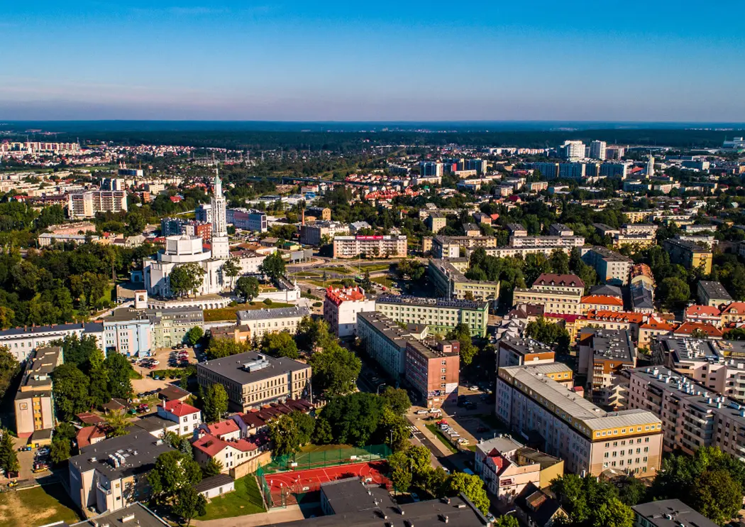 Białystok – charakterystyka rynku pracy