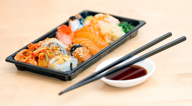 Jak przyrządzić dobre sushi?