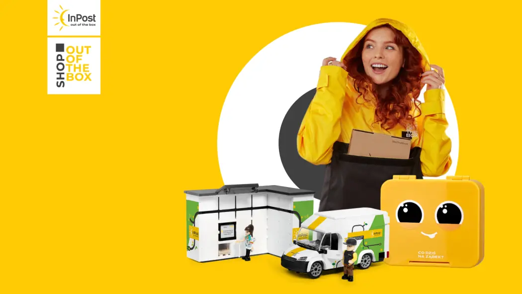 InPost i e-commerce: odkryj nowy sklep internetowy Out Of The Box