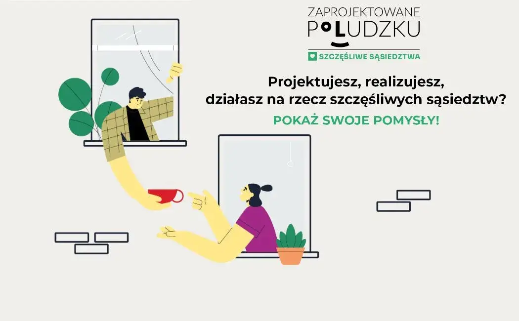 Poszukiwane Szczęśliwe Sąsiedztwa! Pula nagród to 200 tys. złotych