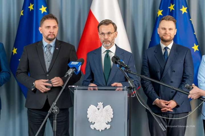 Obraz do artykułu: 213 mln zł na drogi w Podlaskiem. 151 inwestycji z rządowym wsparciem