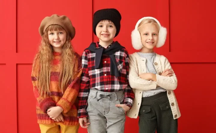 Odzież reklamowa dla dzieci, która buduje wizerunek marki na lata