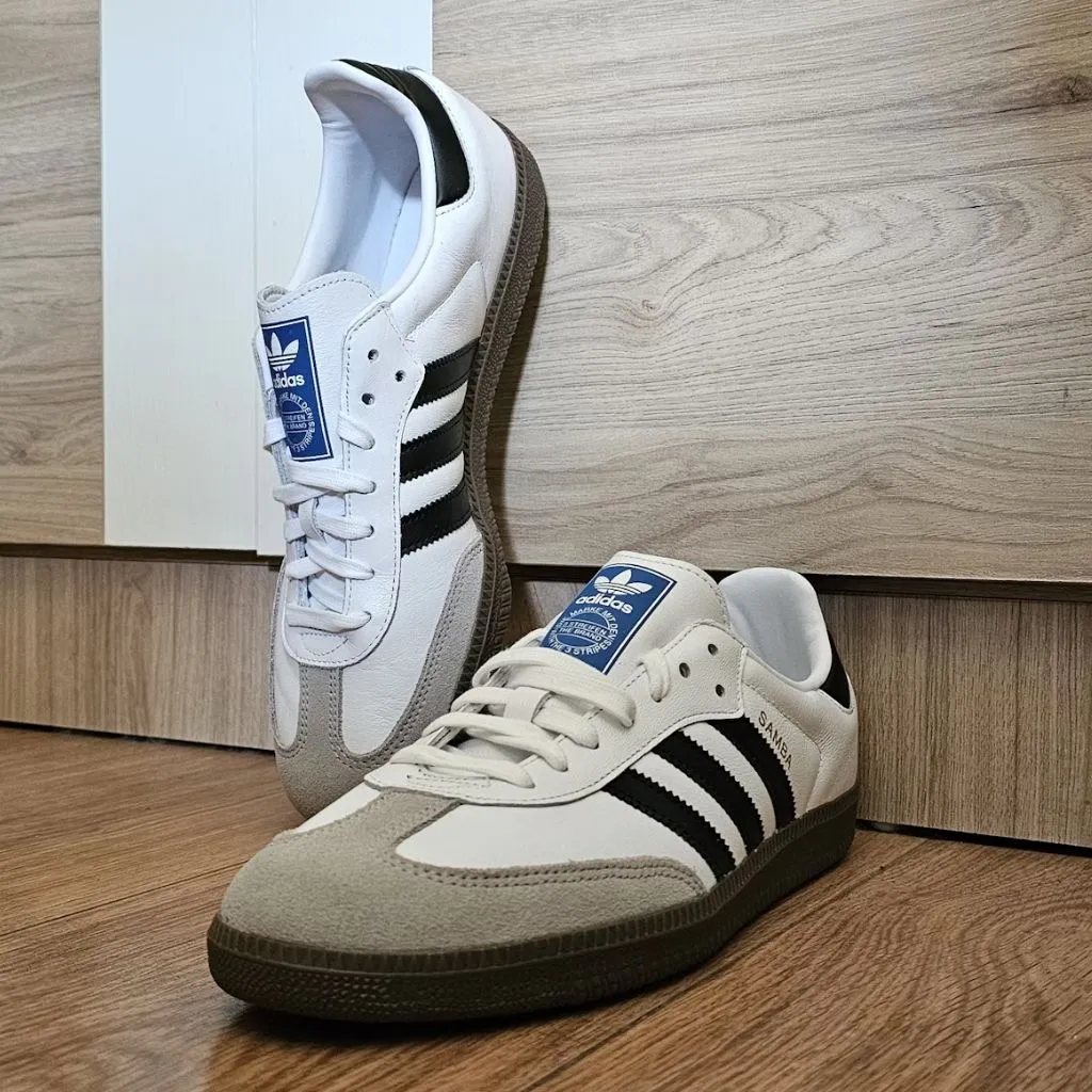 Adidas Samba – jak model sportowy podbił świat mody ulicznej