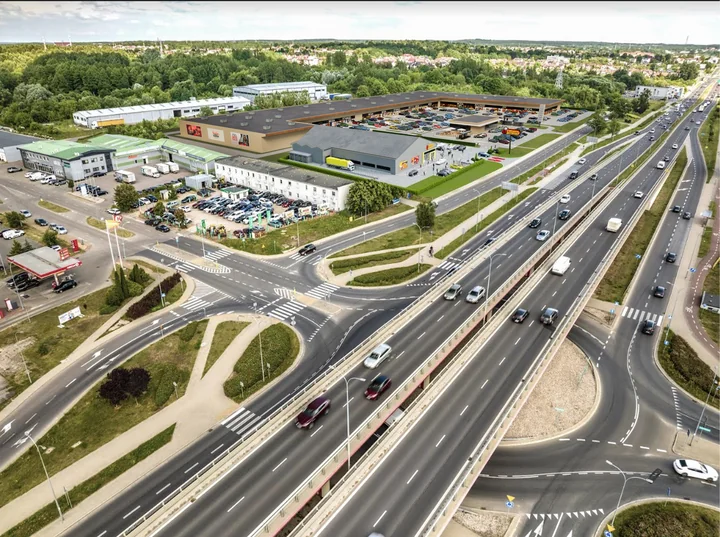 Obraz do artykułu: Nowy park handlowy w Białymstoku. Zakupy wygodniejsze niż kiedykolwiek?