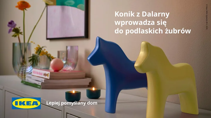 Obraz do artykułu: IKEA wchodzi do Galerii Zielone Wzgórze w Białymstoku