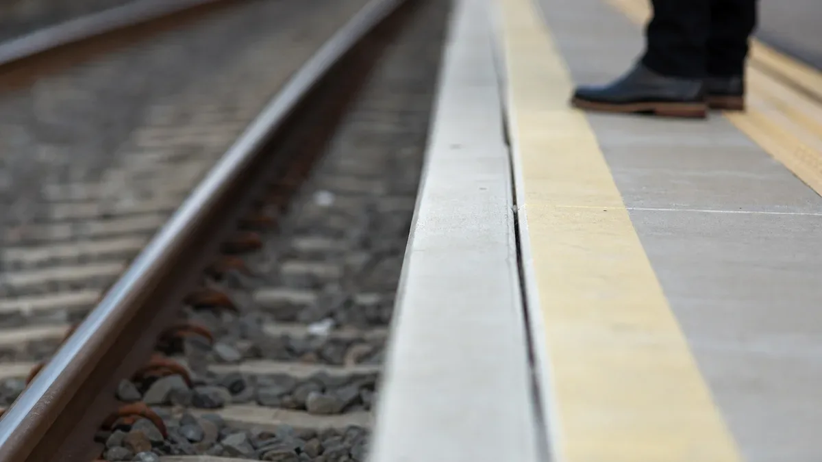 Pozwolenie na budowę 36 km trasy Białystok–Ełk. Pociągi pojadą 200 km/h