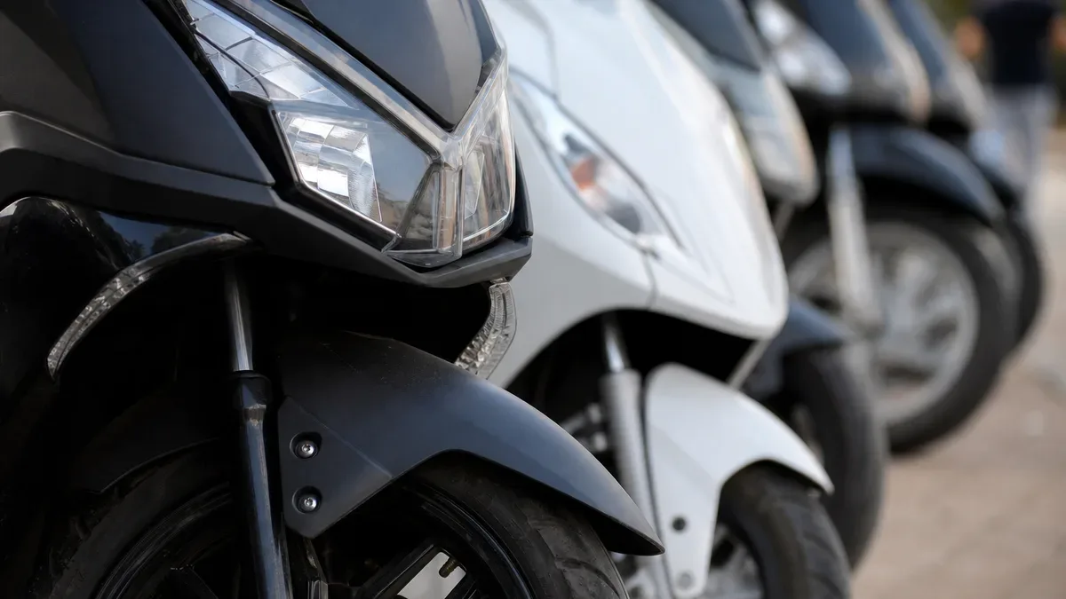 Kolumna motocykli przejedzie przez Białystok. Kierowców czekają utrudnienia