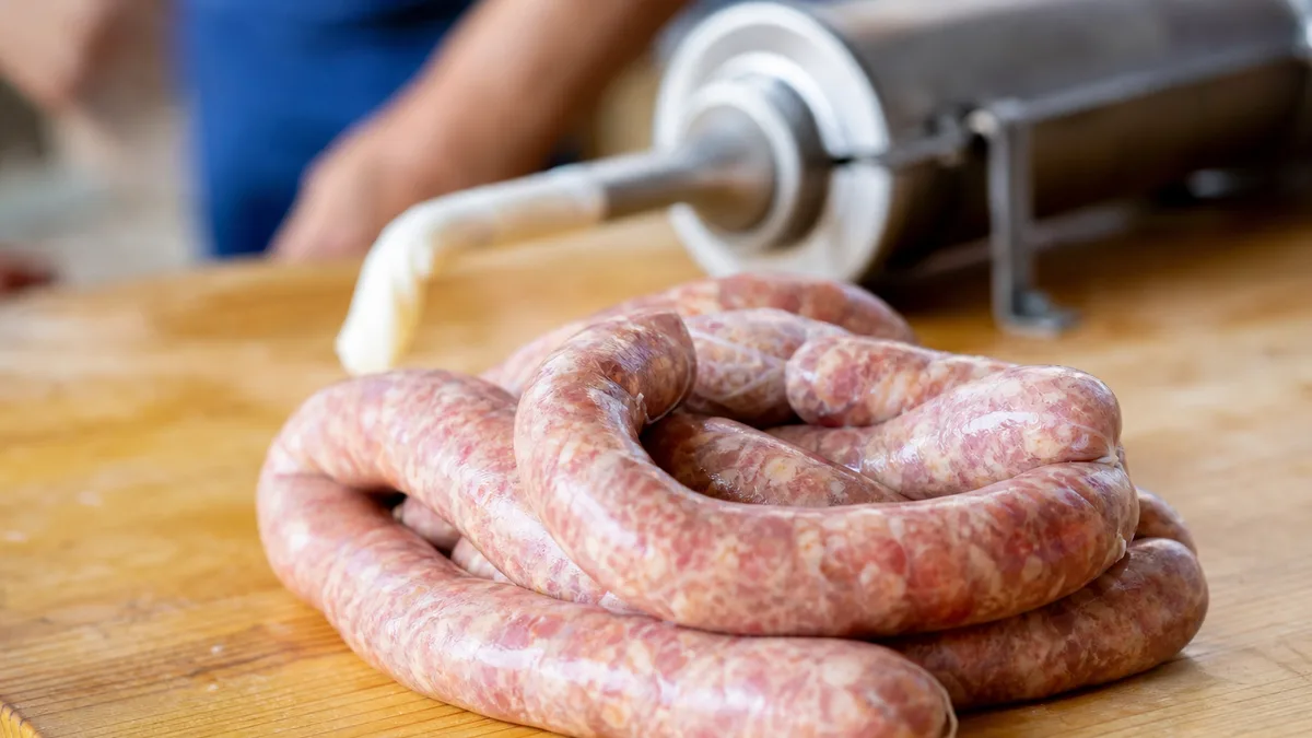Podlaska kiełbasa wróciła na stół. W Michałowie uczono jej od podstaw