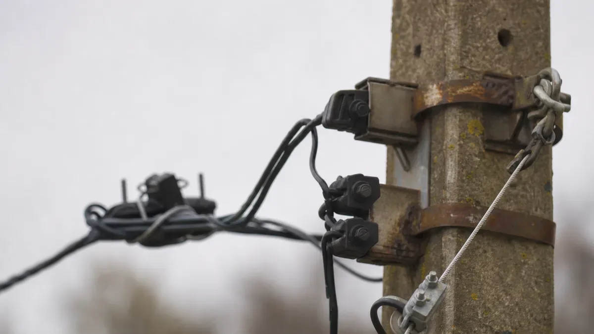 PGE zapowiada planowane wyłączenia prądu. Dotyczą także Łap