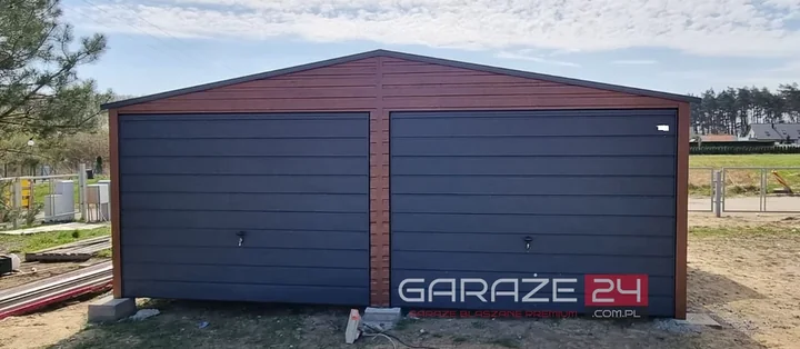 Obraz do artykułu: Czy garaż blaszany może być wykonany naprawdę pod twoje potrzeby?