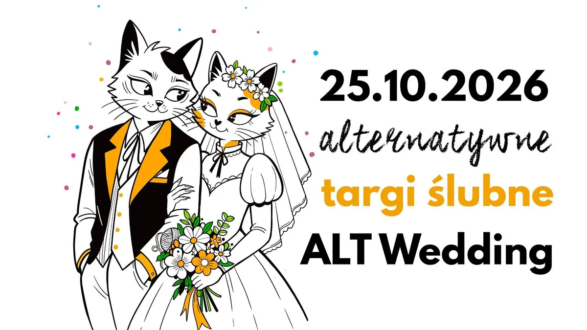 Obraz do artykułu: ALT Wedding w Białymstoku szykuje trzecią edycję. Do wydarzenia mogą dołączyć kolejni wystawcy