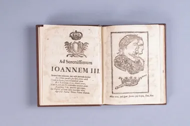 Obraz do artykułu: Sobieski w roli bohatera i druk z Supraśla jako Zabytek Miesiąca