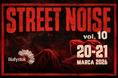 Obraz do artykułu: Jubileuszowa edycja Street Noise już w marcu. Tancerze spotkają się w Klubie Gwint