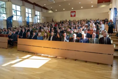 W Białymstoku rozmawiali o bezpieczeństwie. Pierwsze Podlaskie Forum Odporności