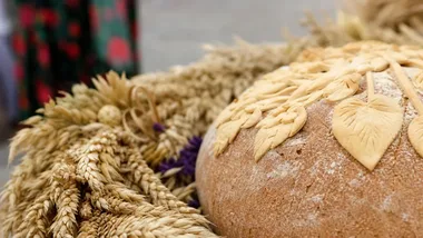 Sołectwa z gminy Łapy powalczą o najładniejszy wieniec dożynkowy