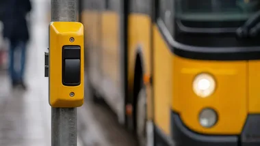 Remont zatoki przy Skłodowskiej. Autobusy będą miały mniej miejsca