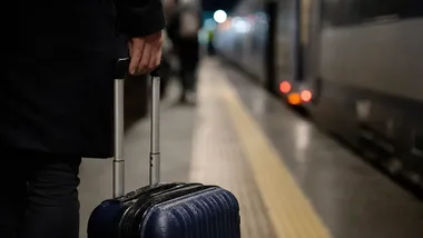 Tylko trzy pociągi POLREGIO zmienią godziny odjazdu