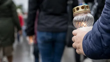 Marsz dla życia przejdzie przez centrum. Kierowców czekają utrudnienia