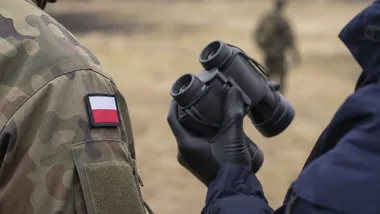 Siedem prób na granicy z Białorusią. Wojsko wspiera Straż Graniczną