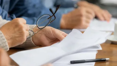 Rada Seniorów z Łap z ważnym wyróżnieniem. Przyjęto pierwszy taki kodeks w Polsce