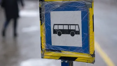 Linia 103 z czasową zmianą organizacji ruchu. Powodem budowa S19