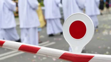 Procesja przejdzie ulicami Białegostoku. Kierowców czekają utrudnienia