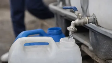 W Białostockim Centrum Onkologii działa 10 poidełek z Białostocką Kranówką