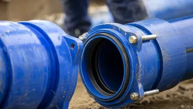 Michałowo modernizuje wodociąg. Straty wody mają spaść o 10 procent