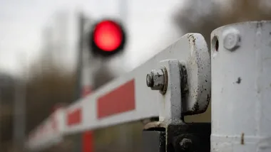 Cztery przejazdy kolejowe w gminie Łapy będą nocą zamykane