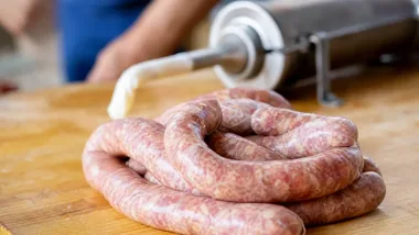 Podlaska kiełbasa wróciła na stół. W Michałowie uczono jej od podstaw