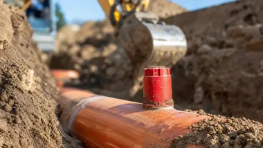 Uszkodzony gazociąg to realne zagrożenie. Są numery, które trzeba znać