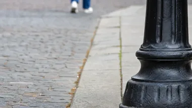 Koniec drogi gruntowej w Czaplinie. 800 metrów asfaltu już gotowe
