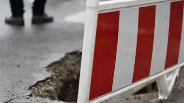 Podleśna z utrudnieniami. Zamknięty wlot od Mickiewicza