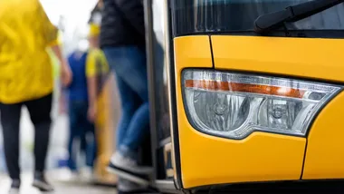 Specjalne autobusy na mecz Jagiellonii. Siedem linii pojedzie na stadion