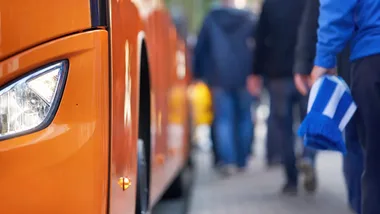 Dodatkowe autobusy na mecz Jagiellonii. Siedem linii pojedzie na stadion