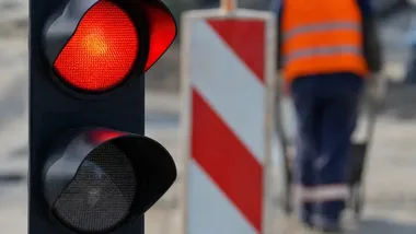 W Białymstoku zwężenia na alei Piłsudskiego. Powstaje sygnalizacja