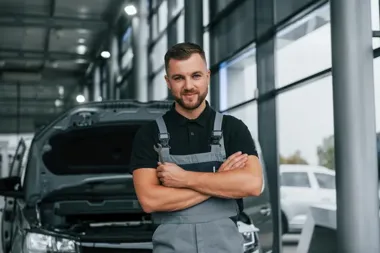 Leżanki warsztatowe – jak wybrać idealny model do swojego warsztatu?