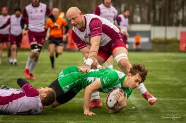Obraz do artykułu: Budmex Rugby Białystok przed meczem o dużą stawkę w Ekstralidze