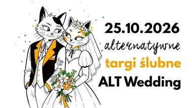 Obraz do artykułu: ALT Wedding w Białymstoku szykuje trzecią edycję. Do wydarzenia mogą dołączyć kolejni wystawcy