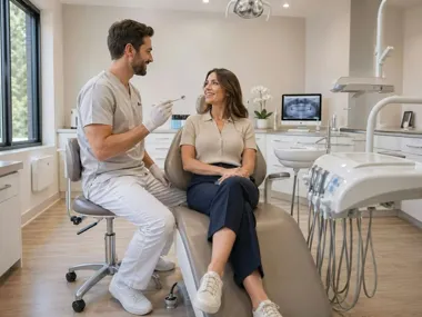 klinika stomatologiczna i gabinet fizjoterapii w Białymstoku