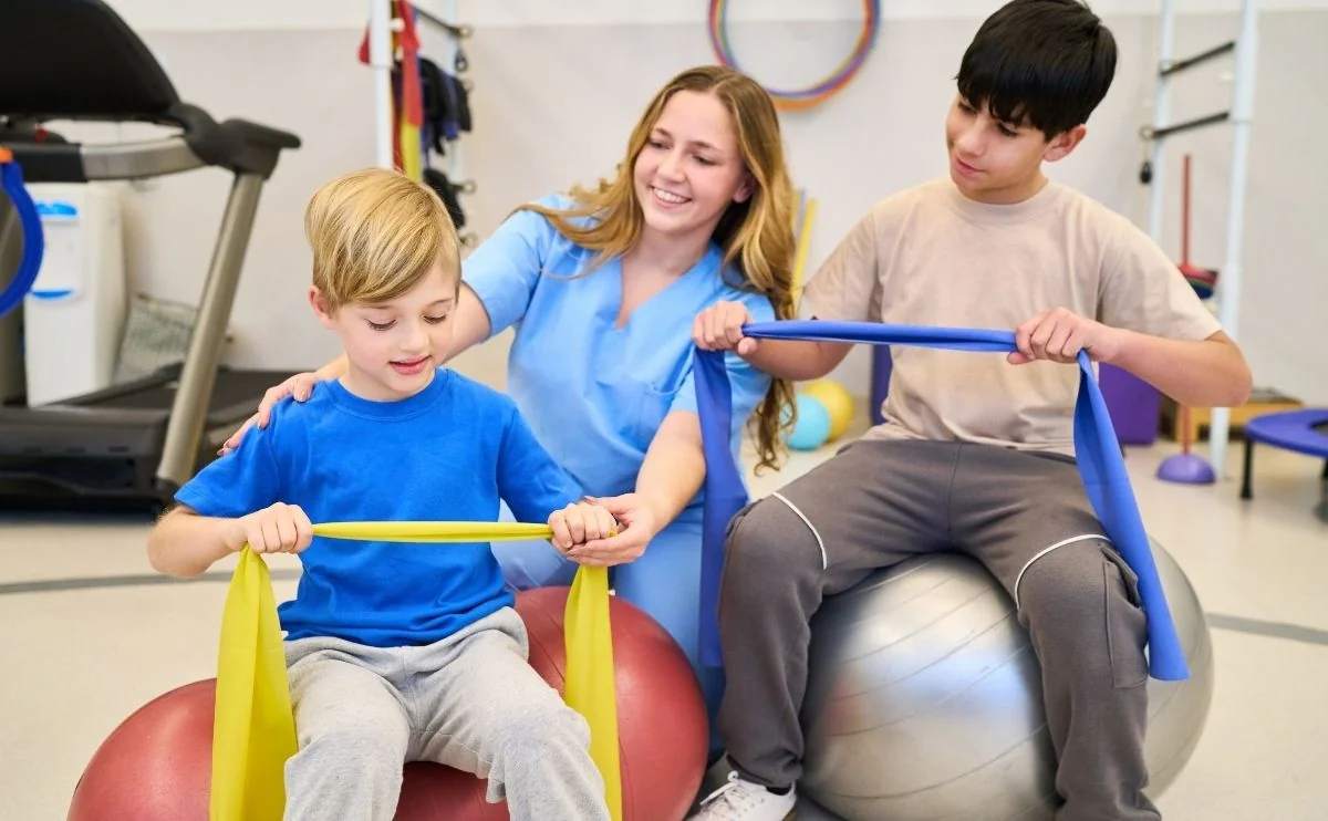 Obraz do artykułu: Darmowe turnusy rehabilitacyjne dla dzieci rolników KRUS. Rusza nabór na wakacje