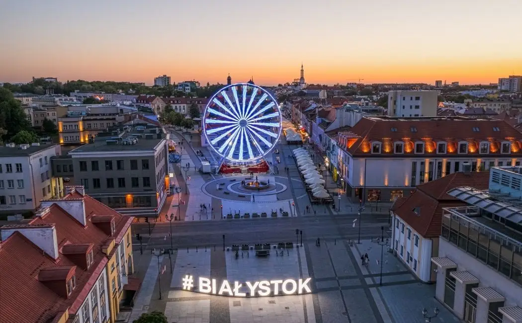 UM Białystok: Rozwój placówek dla dzieci - inwestycje w edukację i opiekę
