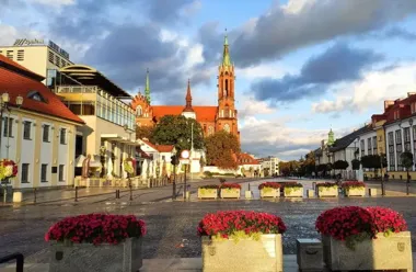 Wieczorny przejazd rowerzystów wstrzyma ruch w centrum i na kilku ulicach Białegostoku