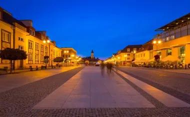 Droga Krzyżowa zatrzyma autobusy w centrum Białegostoku