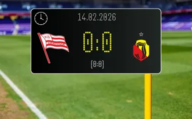 [PIŁKA NOŻNA] Remis w Krakowie – PKO BP Ekstraklasa. Jagiellonia przywozi punkt z trudnego terenu