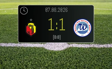 [PIŁKA NOŻNA] Jagiellonia Białystok II – Wigry Suwałki 1:1 w Betclic 3. Lidze Grupa 1 (Grupa I)