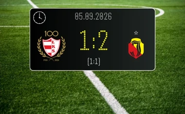 [PIŁKA NOŻNA] ŁKS Łomża – Jagiellonia Białystok II 1:2. Goście wywożą zwycięstwo w Betclic 3. Lidze Grupa 1 (Grupa I)
