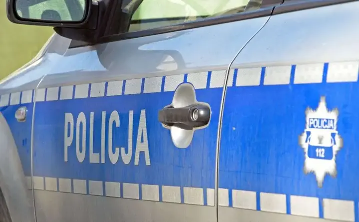 Pracownik uniemożliwił jazdę pijanemu kierowcy ciężarówki w Białymstoku