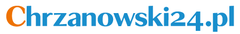 Baner strony chrzanowski24.pl z newsami lokalnymi
