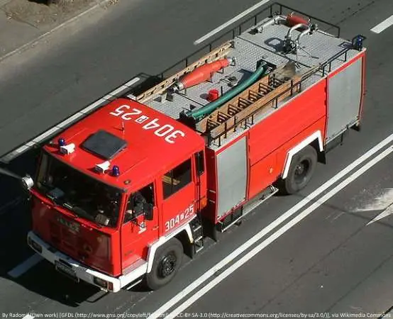 Czujka w każdym domu - strażak z Białegostoku apeluje o kontrolę